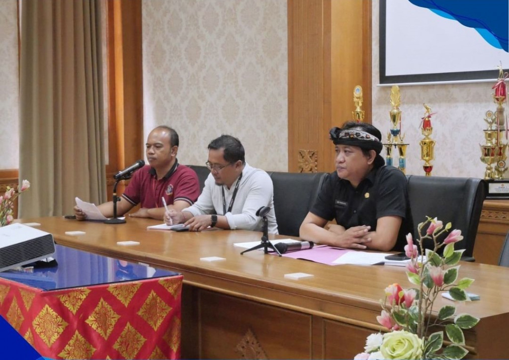 Rapat Kerjasama Pembuatan Konten Inovasi Perangkat Daerah Bekerjasama