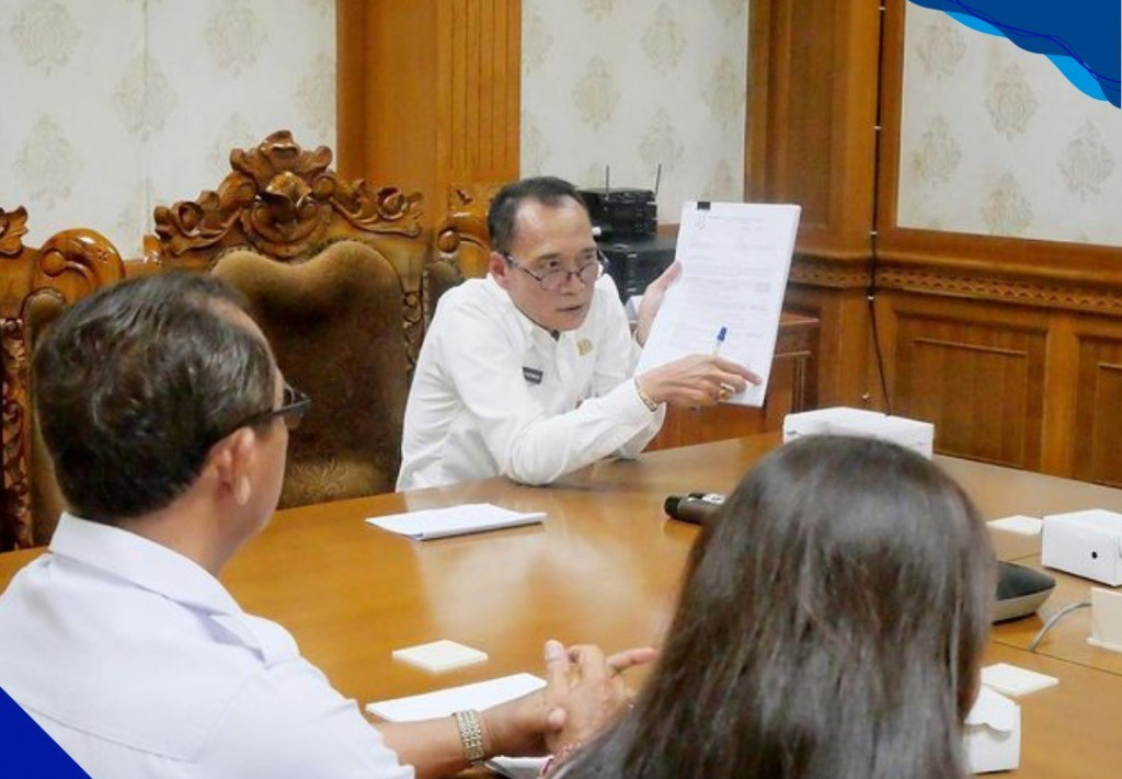 Rapat Persiapan Evaluasi Program Gerakan Menuju Kota Cerdas ( Smart ...