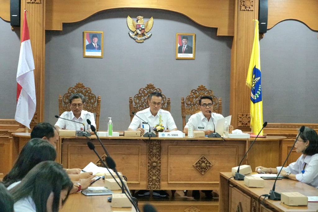 Rapat Pansel Pengadaan PPPK 2024, Pengumuman Pasca Masa Sanggah Hasil ...