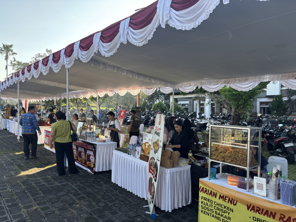 Larisin Produk UMKM - UMKM Badung Ceria, Produk Lokal Diajak Makin Cuan