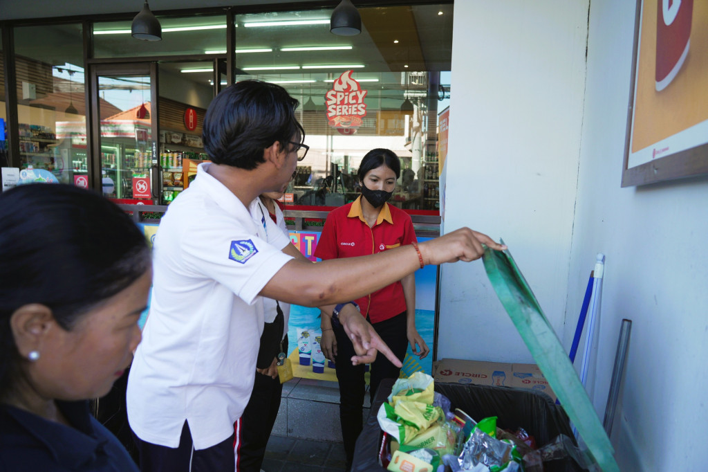 DLHK Badung Perketat Pengawasan Horeka, Pastikan PSBS Berjalan dari Sumber